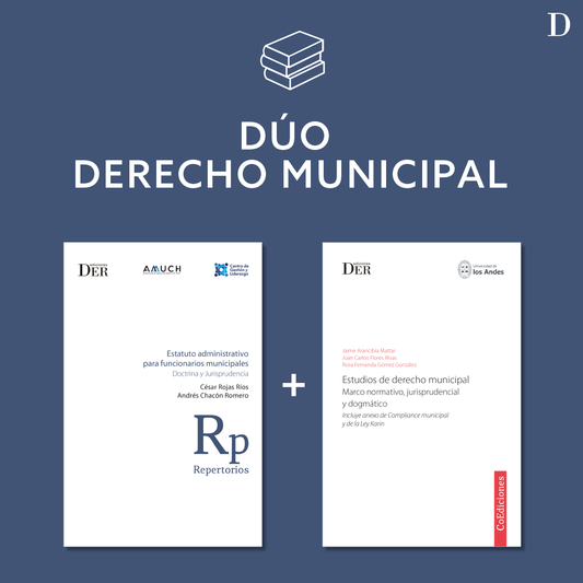 Dúo Derecho Municipal