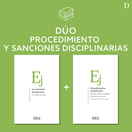 Dúo Procedimiento y Sanciones Disciplinarias