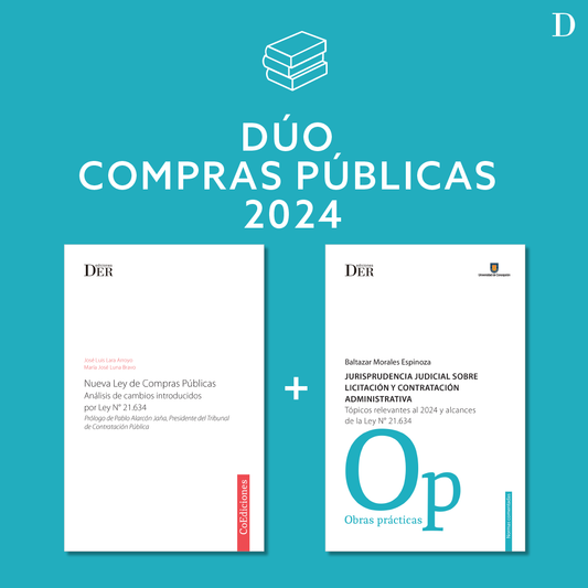 Dúo Compras Públicas 2024