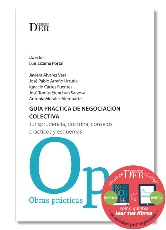 Guía práctica de negociación colectiva