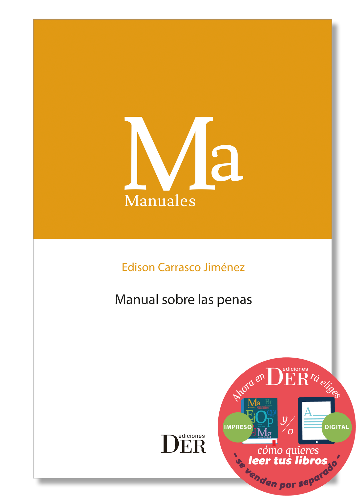 Manual sobre las penas