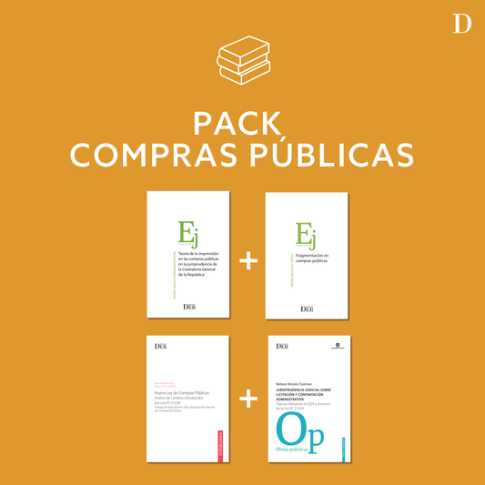 Pack Compras Públicas