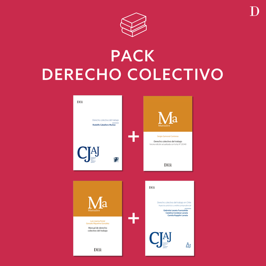 Pack Derecho Colectivo