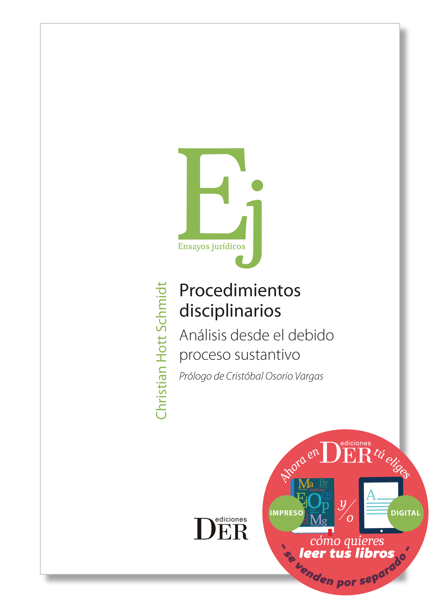 Procedimientos disciplinarios. Análisis desde el debido proceso sustantivo