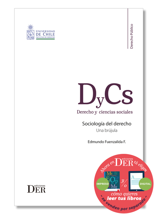 PREVENTA | Sociología del derecho una brújula | ENTREGA A PARTIR DEL 17 DE ENERO